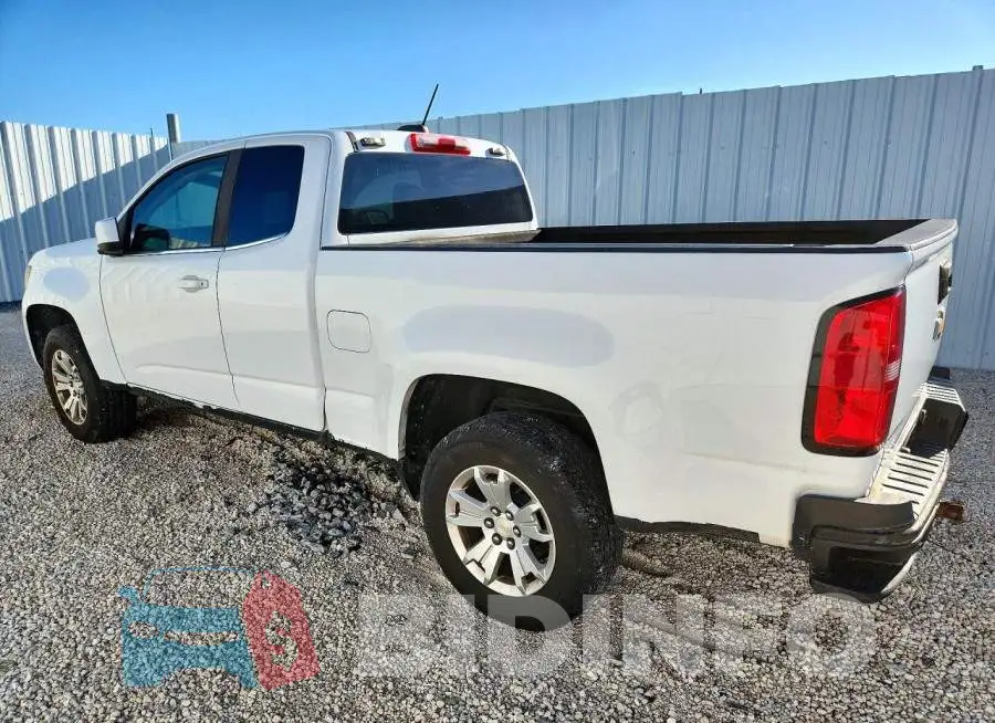 1GCHSCEA5L1183281 Photo# 2