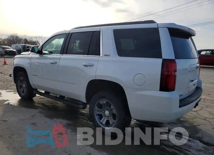 1GNSKBKC7JR348291 Photo# 2
