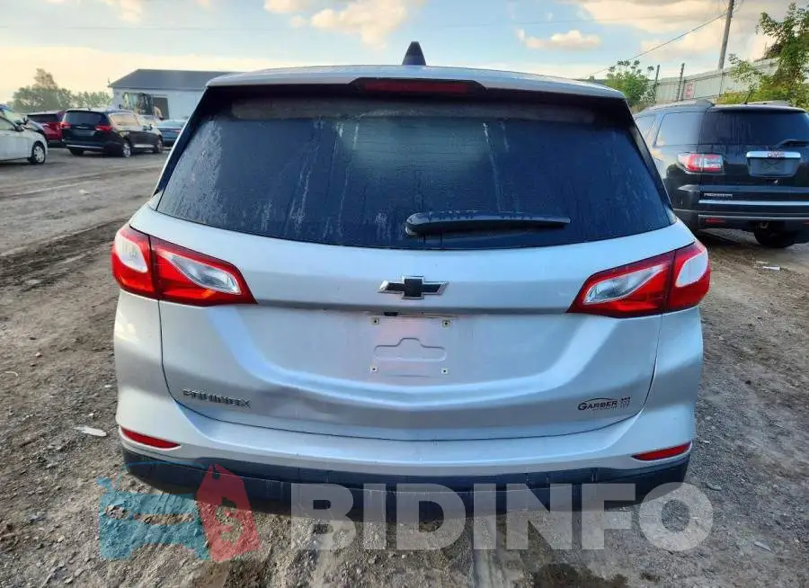 2GNAXHEV5L6108605 Photo# 6