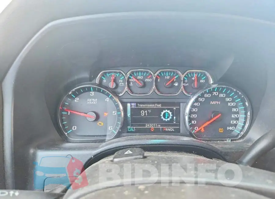 3GCPCREC2JG411569 Photo# 9