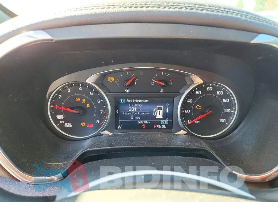 3GNKBHRS2LS702301 Photo# 9