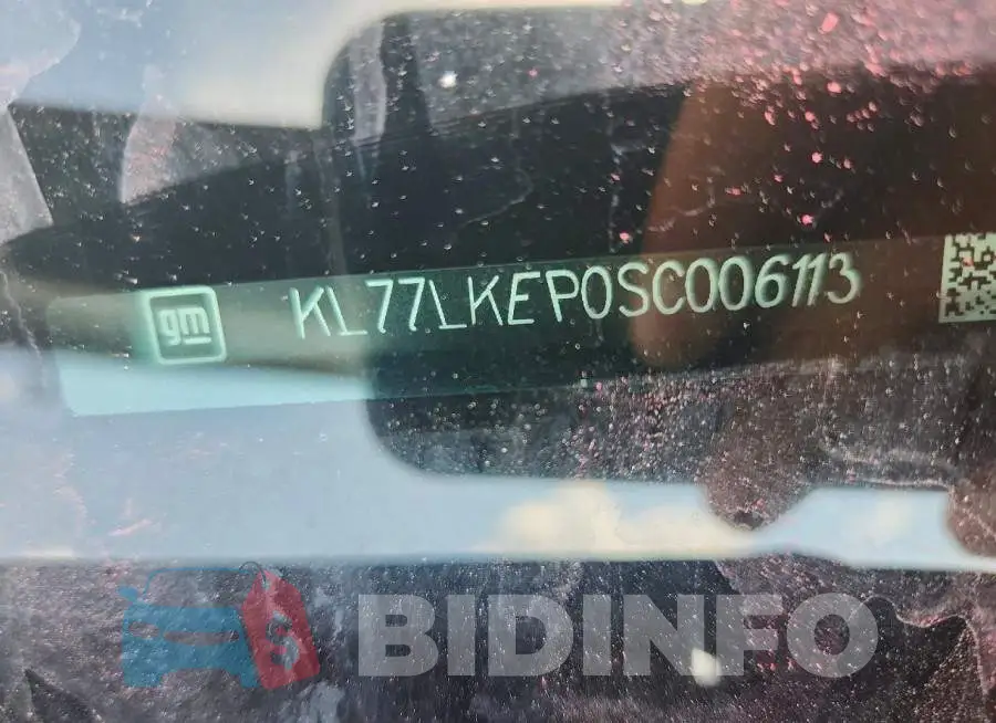 KL77LKEP0SC006113 Photo# 13