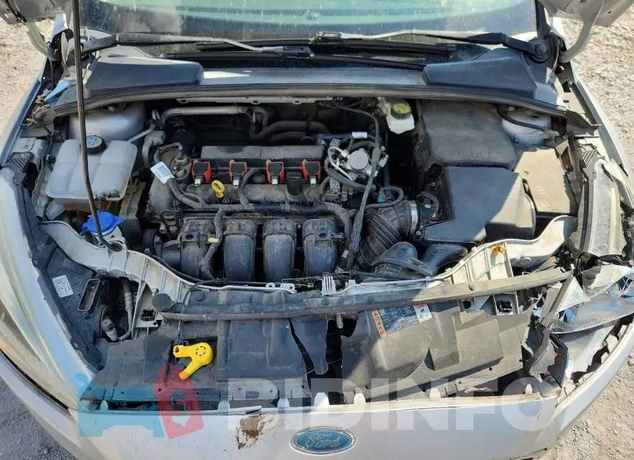 1FADP3F23JL294829 Photo# 11