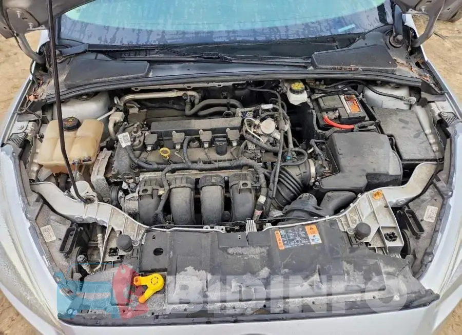 1FADP3F2XJL279888 Photo# 11