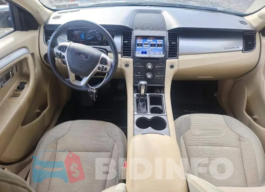 1FAHP2E89KG110859 Photo# 8