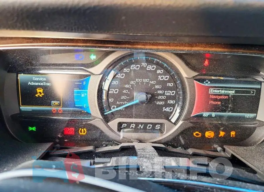 1FAHP2F86JG101095 Photo# 9