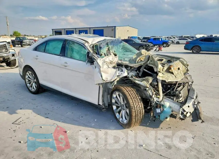 1FAHP2F86JG101095 Photo# 4