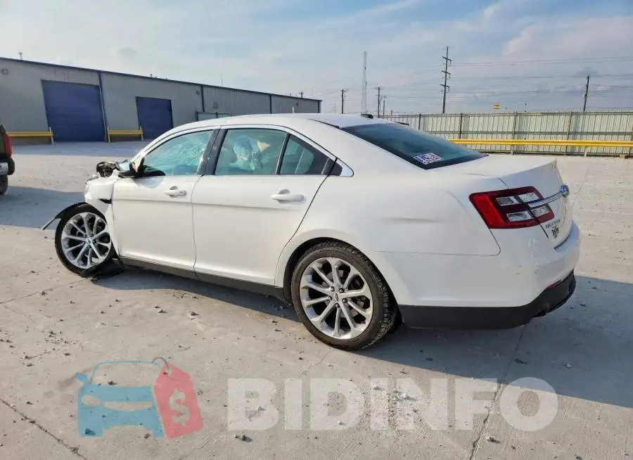 1FAHP2F86JG101095 Photo# 2