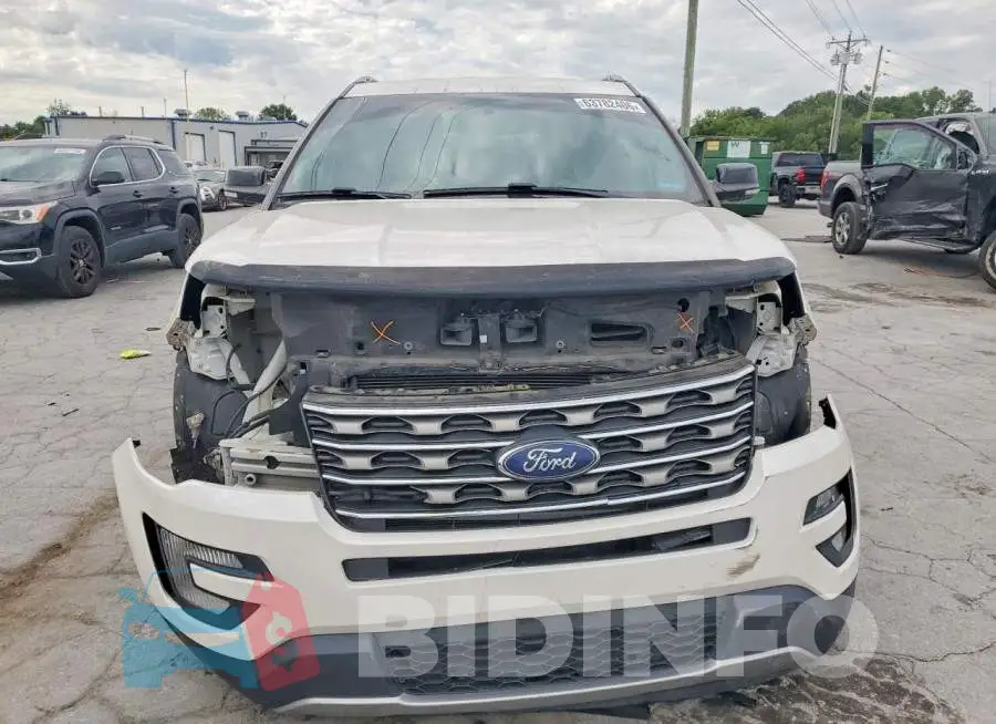 1FM5K7D82HGD78490 Photo# 5