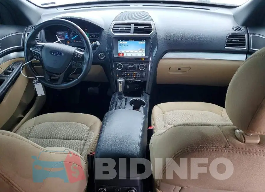 1FM5K7D82HGD78490 Photo# 8