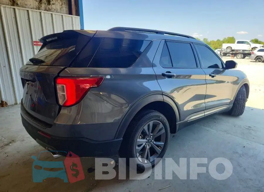 1FMSK7DH0PGC31327 Photo# 3
