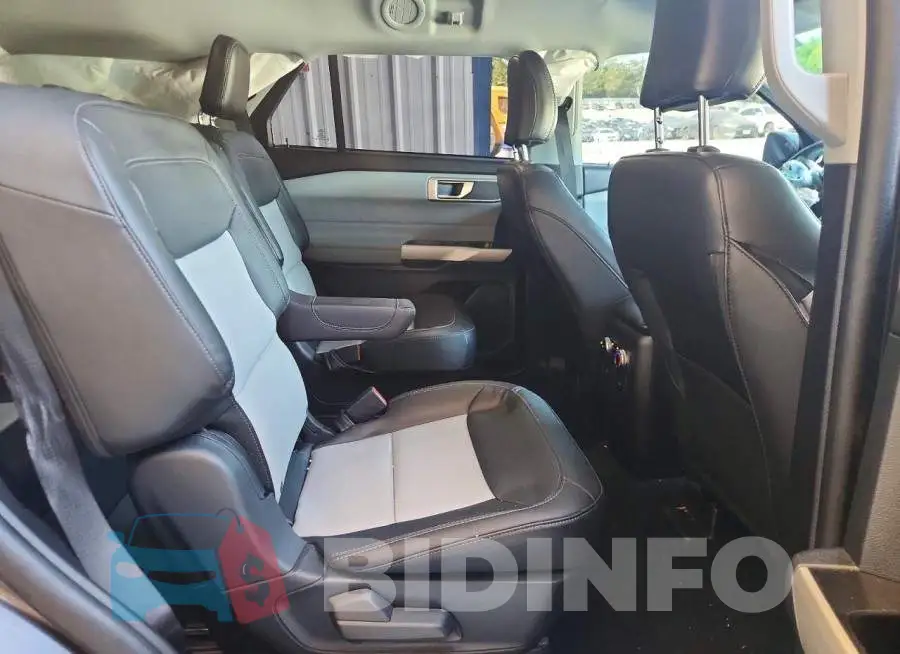 1FMSK7DH0PGC31327 Photo# 11
