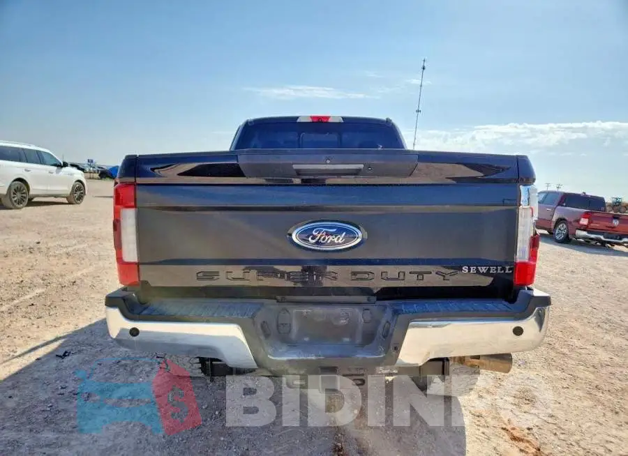 1FT7W2BT2KEF66618 Photo# 6