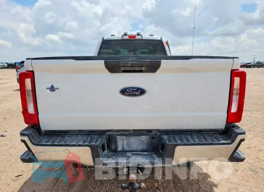1FT7W2BT2PEC35173 Photo# 6