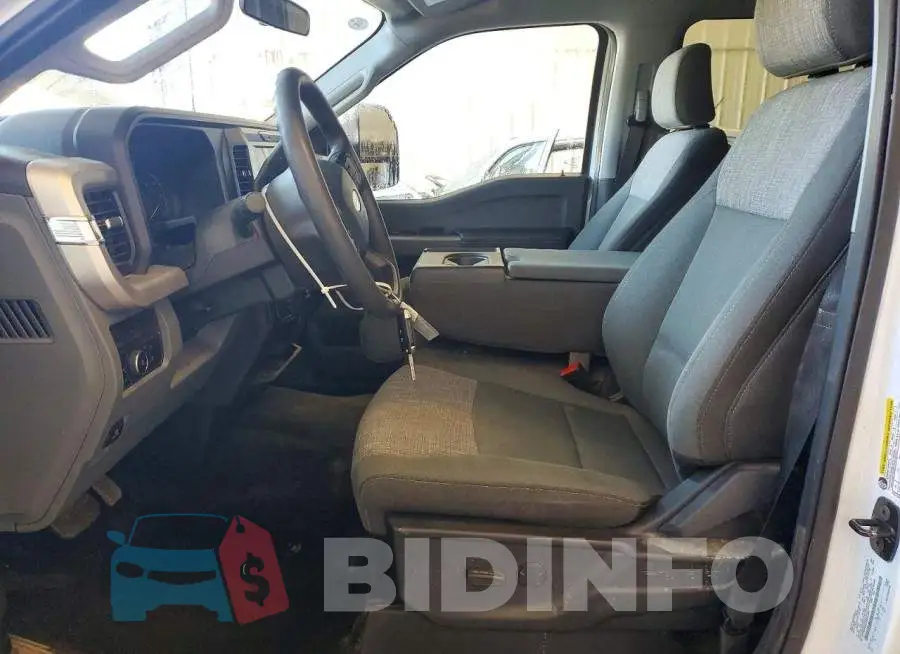 1FT7W2BT2TEC01681 Photo# 7