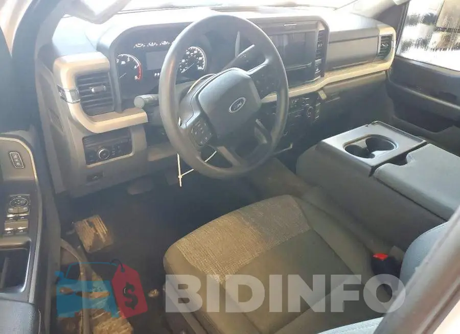 1FT7W2BT2TEC01681 Photo# 8