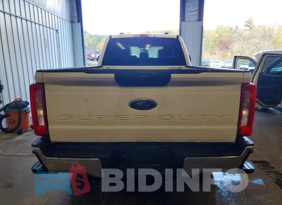 1FT7W2BT2TEC01681 Photo# 6