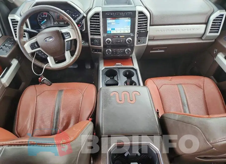 1FT7W2BT8JEC56021 Photo# 8