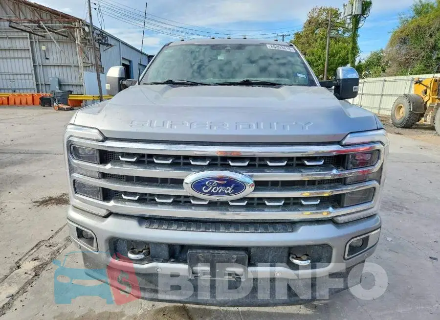 1FT8W2BT4PED64164 Photo# 5