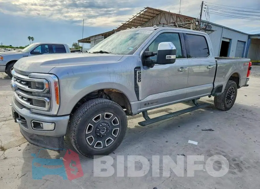 1FT8W2BT4PED64164 Photo# 1