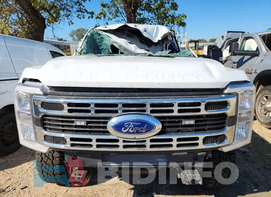 1FT8W2BT9TED63148 Photo# 5