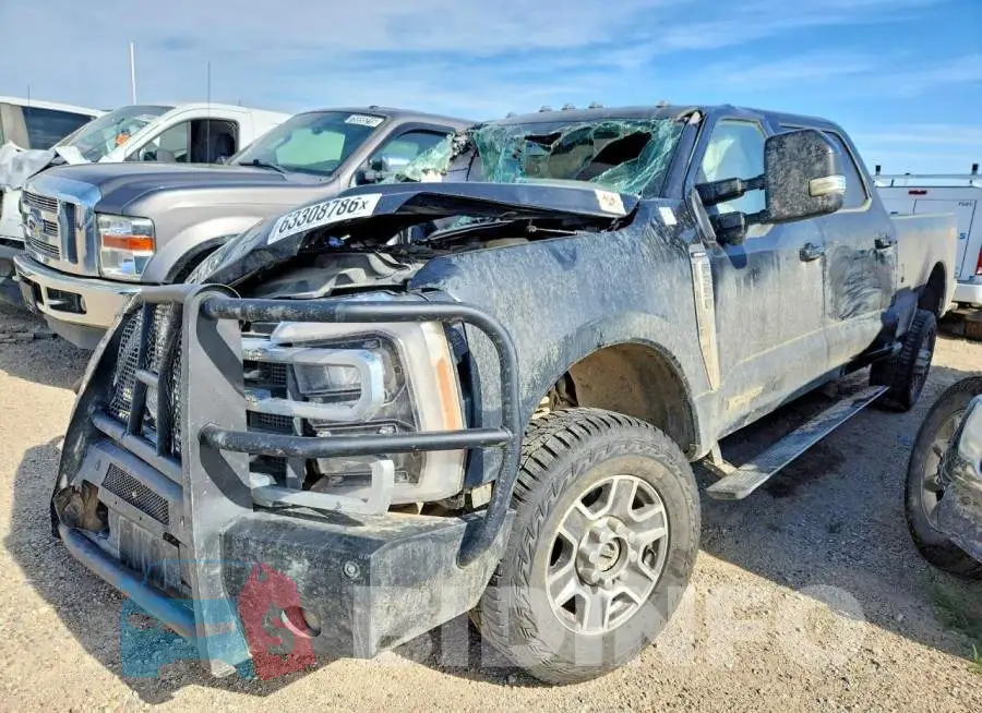 1FT8W3BT4PED85862 Photo# 1