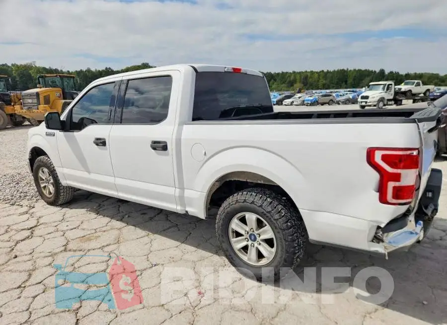 1FTEW1CB1JKD37158 Photo# 2