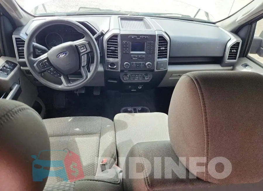 1FTEW1CB1JKD37158 Photo# 8