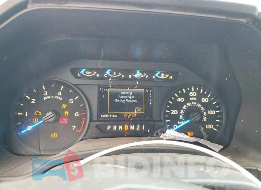 1FTEW1CPXHKC96535 Photo# 9