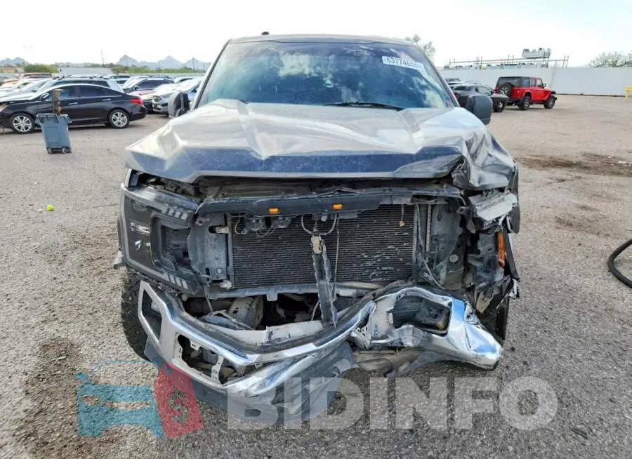 1FTEW1E55JKF55501 Photo# 5