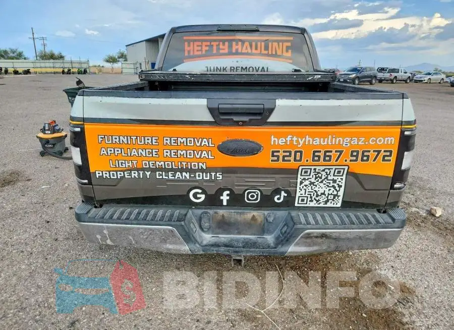 1FTEW1E55JKF55501 Photo# 6