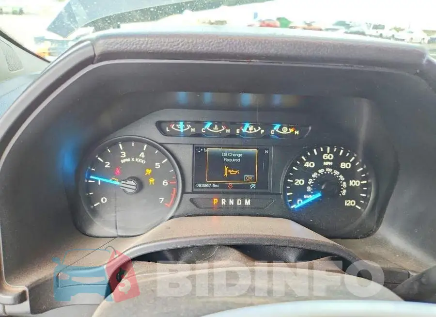 1FTEW1E55JKF55501 Photo# 9