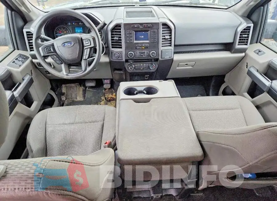 1FTEW1EB1JFC33808 Photo# 8