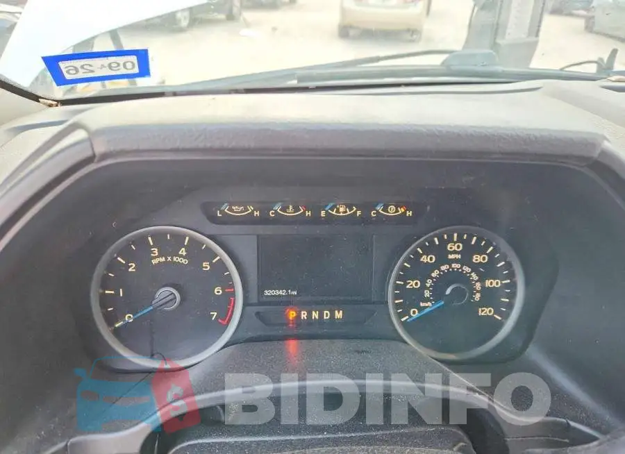 1FTEW1EG4HKD58492 Photo# 9