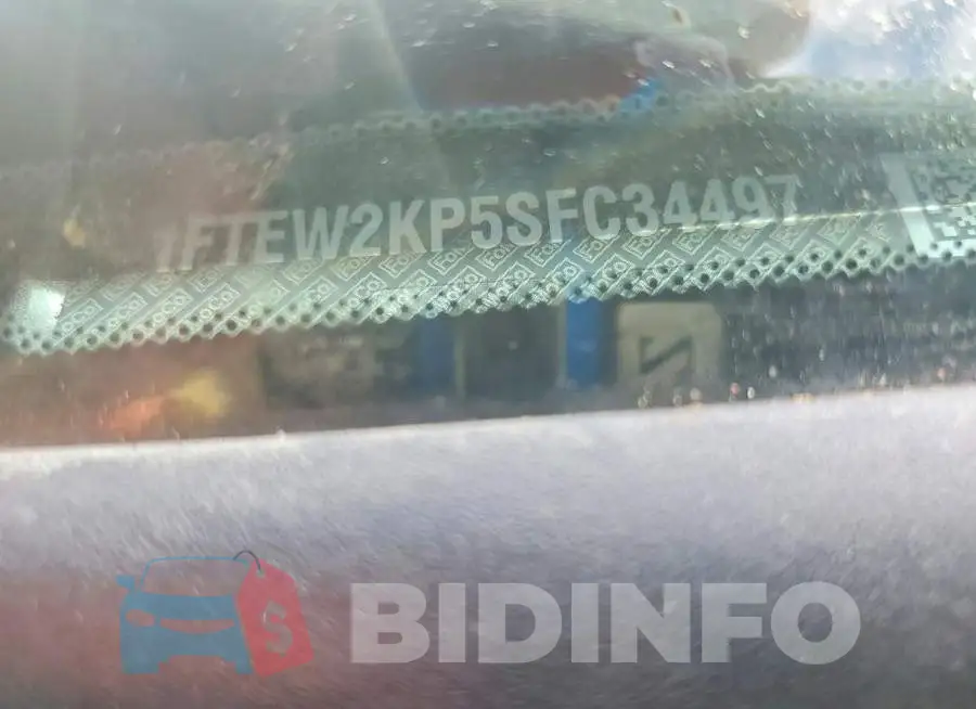 1FTEW2KP5SFC34497 Photo# 12