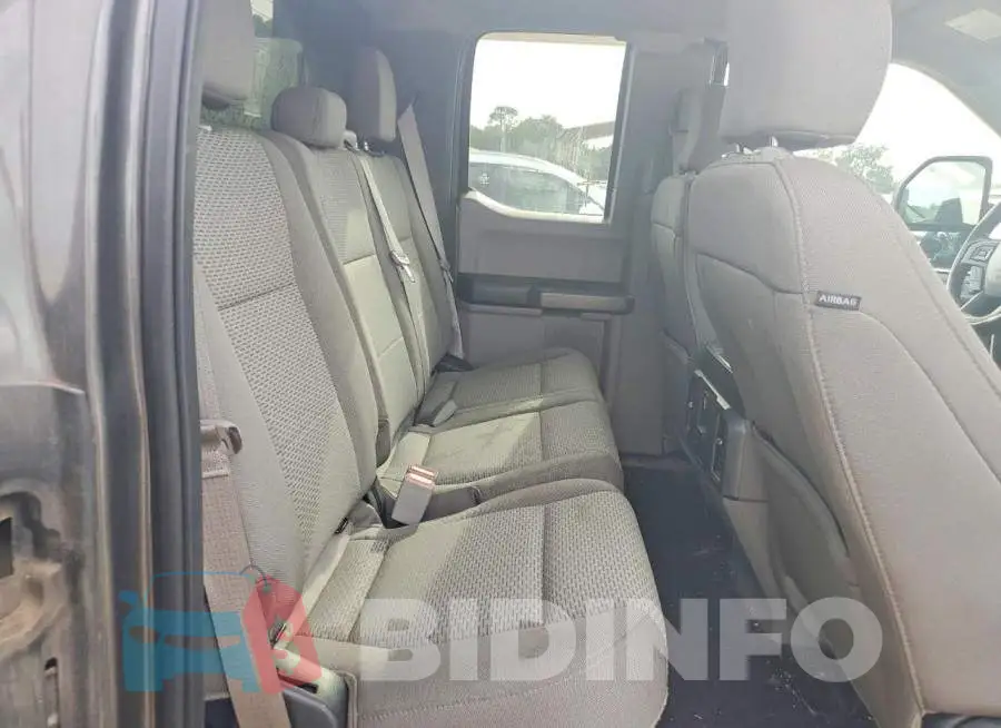 1FTEX1E56JKC58783 Photo# 10