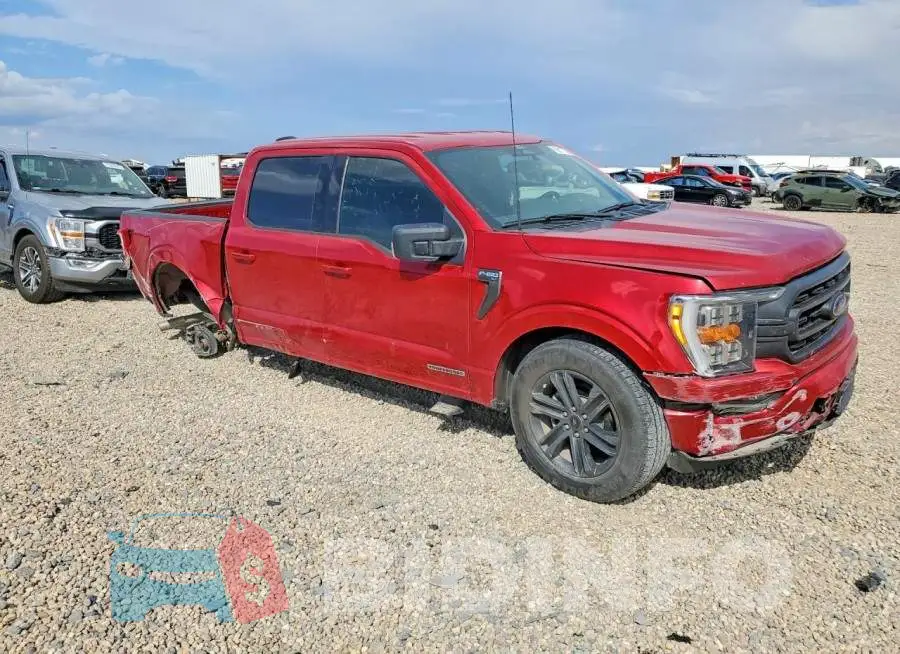 1FTFW1CD9NFB76627 Photo# 4