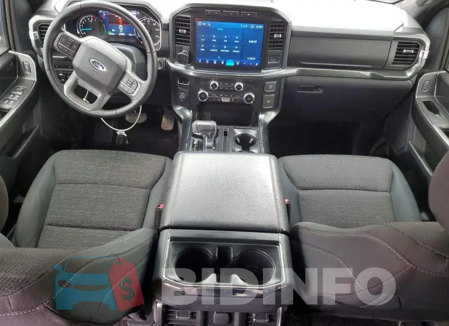 1FTFW1CD9NFB76627 Photo# 8