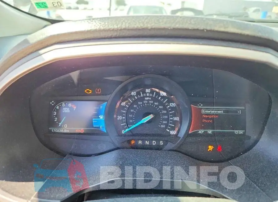 2FMPK3J98HBB25387 Photo# 9
