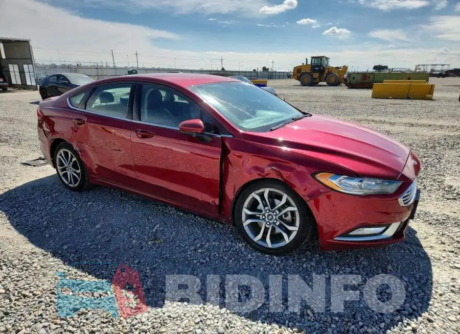 3FA6P0H73HR407917 Photo# 4