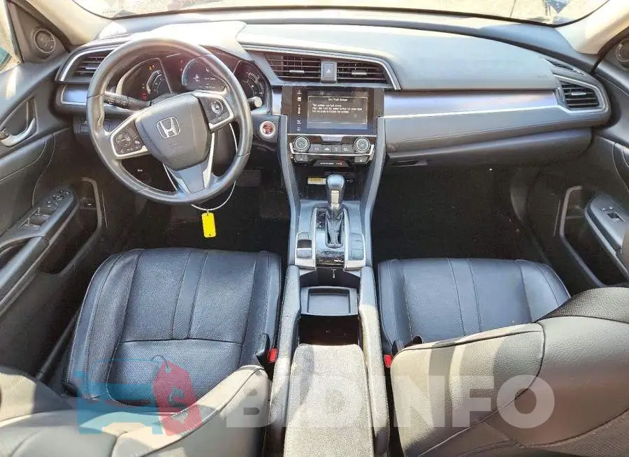 19XFC1F79HE014817 Photo# 8