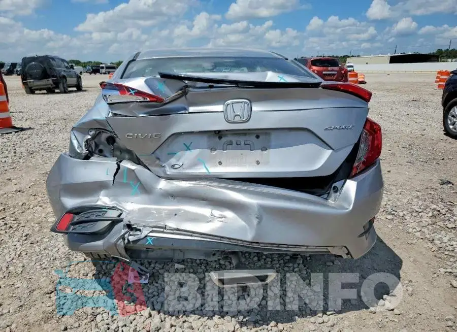 19XFC2F83LE010494 Photo# 6