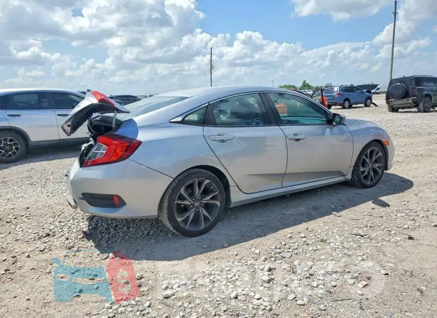 19XFC2F83LE010494 Photo# 3