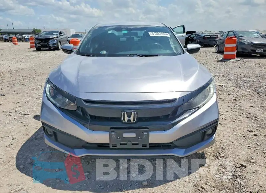 19XFC2F83LE010494 Photo# 5