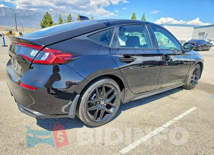 19XFL2H87TE041325 Photo# 3