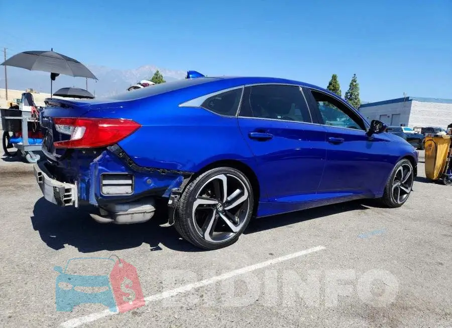 1HGCV1F37JA223848 Photo# 3
