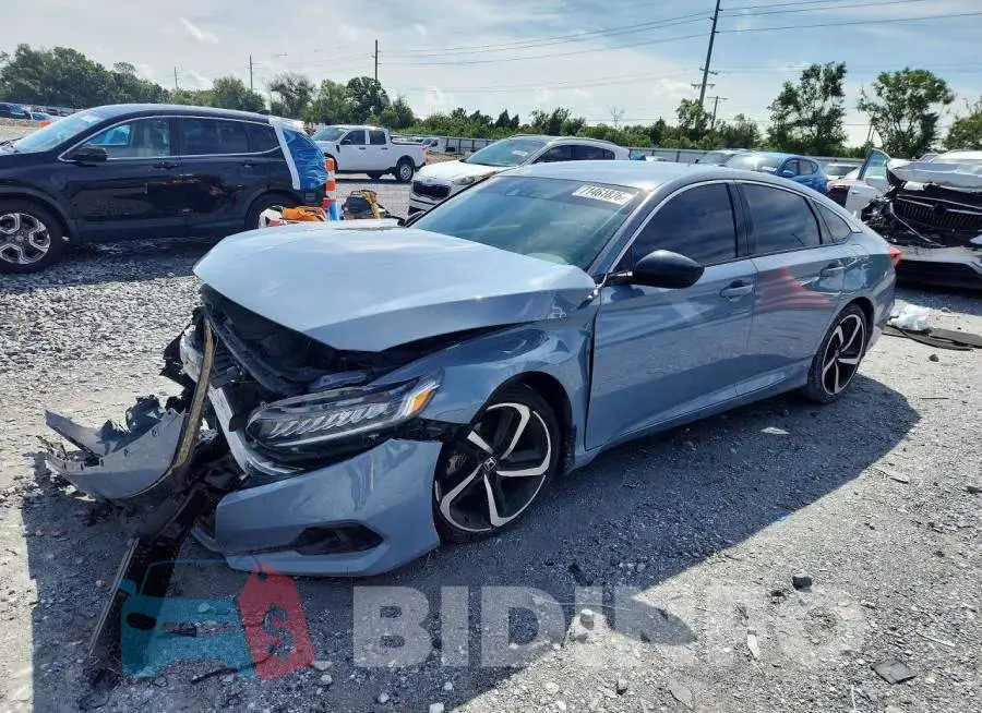 1HGCV1F37NA112738 Photo# 1