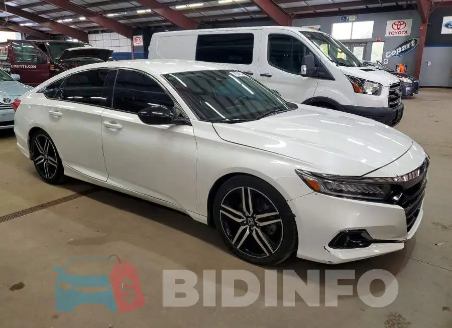 1HGCV1F46MA054158 Photo# 4