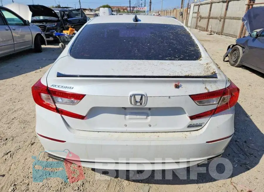 1HGCV1F49MA011871 Photo# 6