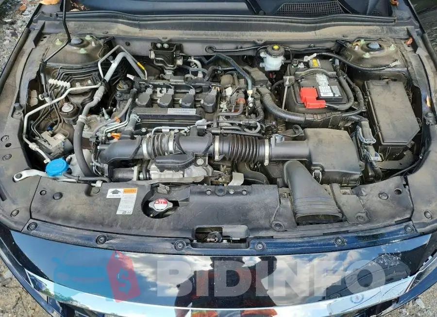 1HGCV1F55JA055385 Photo# 11